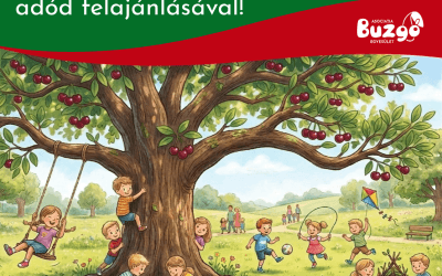 2026 Adó felajánlása